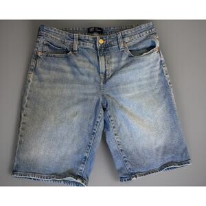 Gap 9” Bermuda Jean Shorts Women’s 12/31